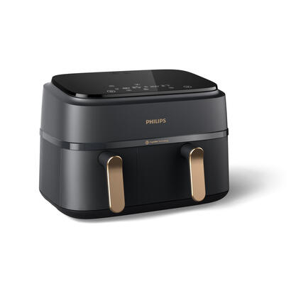 philips-3000-series-na35204-freidora-9-l-independiente-2750-w-freidora-de-aire-caliente-negro-cobre