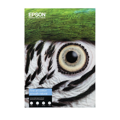 epson-papel-fine-art-cotton-smooth-natural-300-gm2-a4