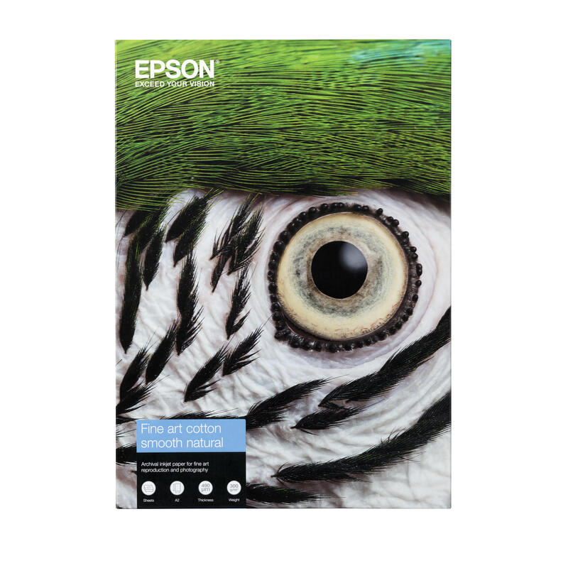 epson-papel-fine-art-cotton-smooth-natural-300-gm2-a4