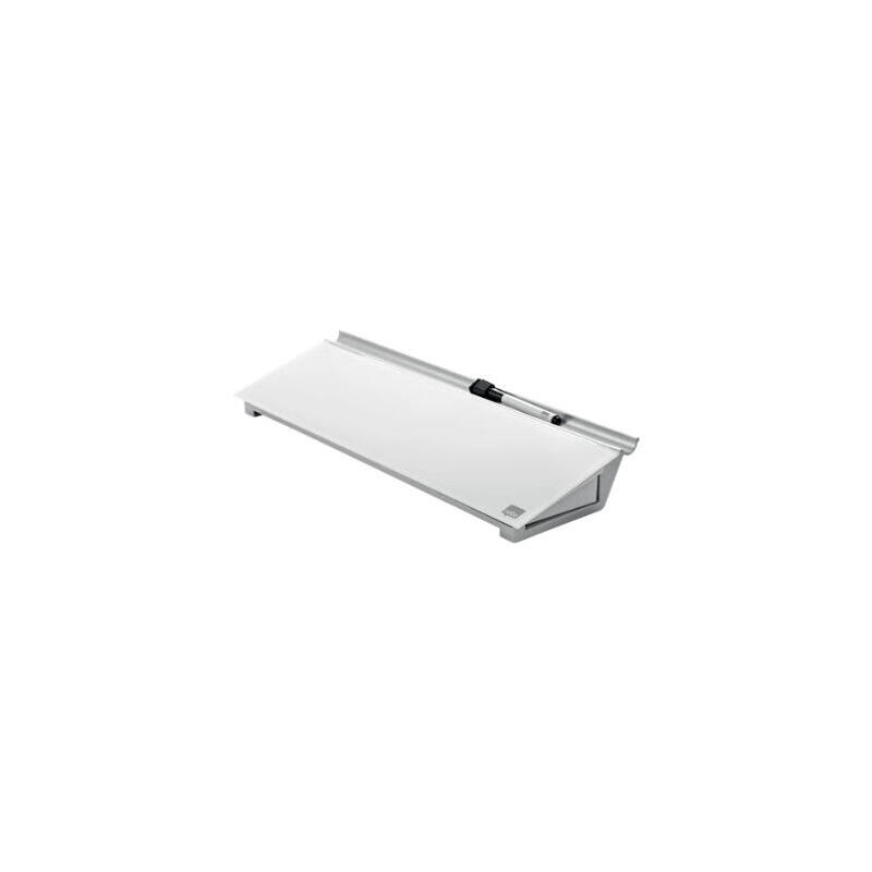 nobo-diamond-memoboard-schreibtisch-460x60x150mm-brillant-blanco