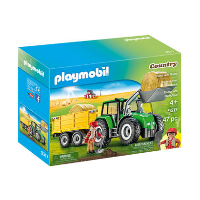 playmobil-country-9317-traktor-z-przyczepa