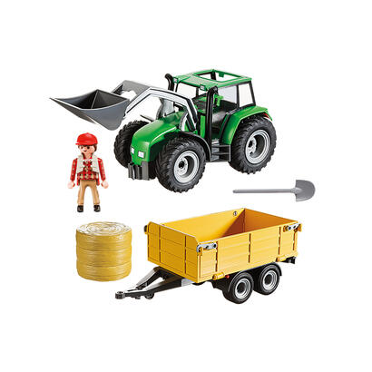 playmobil-country-9317-traktor-z-przyczepa