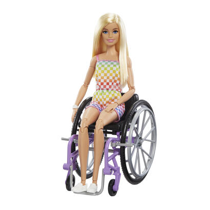 muneca-barbie-mattel-fashonistas-con-conjunto-de-cuadros-en-silla-de-ruedas-hjt13