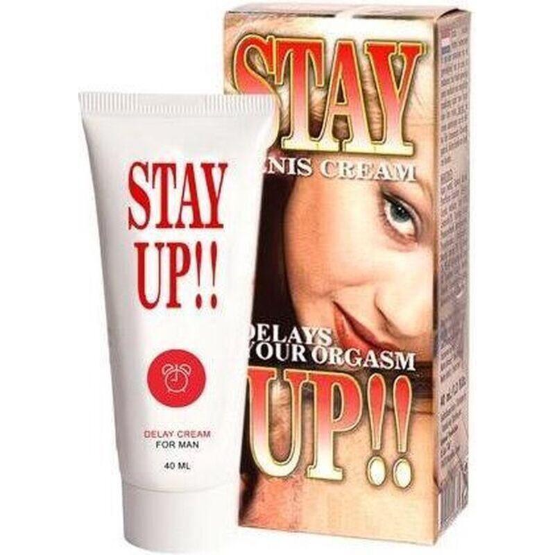 ruf-stay-up-crema-retardante-40-ml