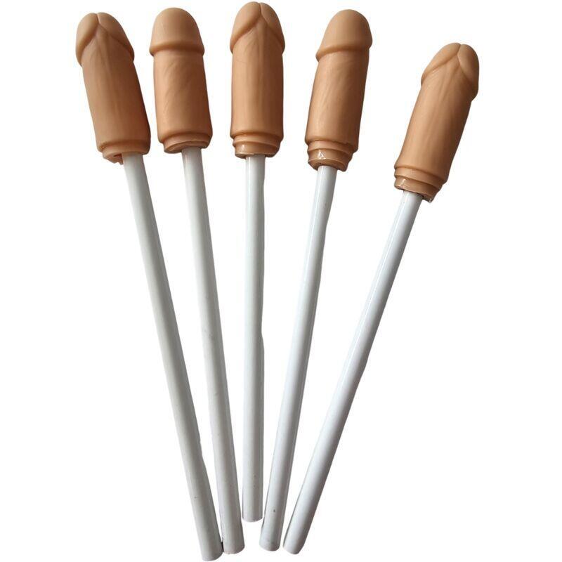 diablo-picante-5-lapices-con-punta-de-pene-natural diablo-picante-5-lapices-con-punta-de-pene-natural