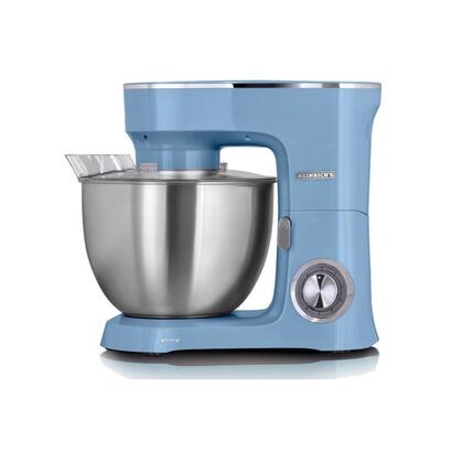 robot-heinrich-s-hkm-8078-de-cocina-turquesa