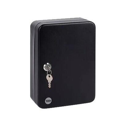 caja-fuerte-de-pared-de-metal-negra-yale-ykb540bb2