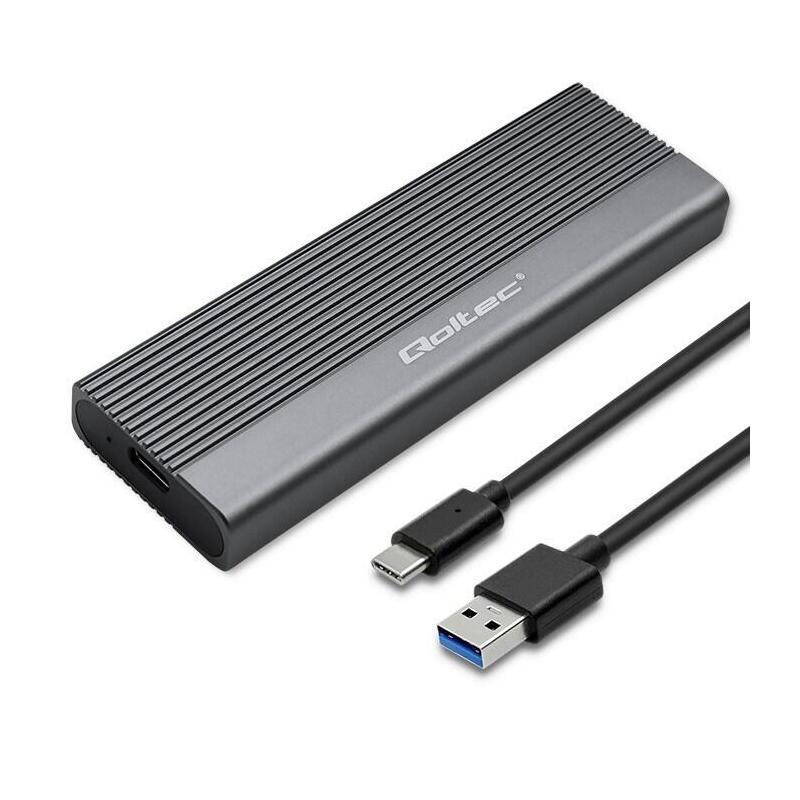 carcasa-qoltec-52267-para-unidad-ssd-m2-sata-ngff-usb-c-de-alta-velocidad-de-2-tb-color-gris
