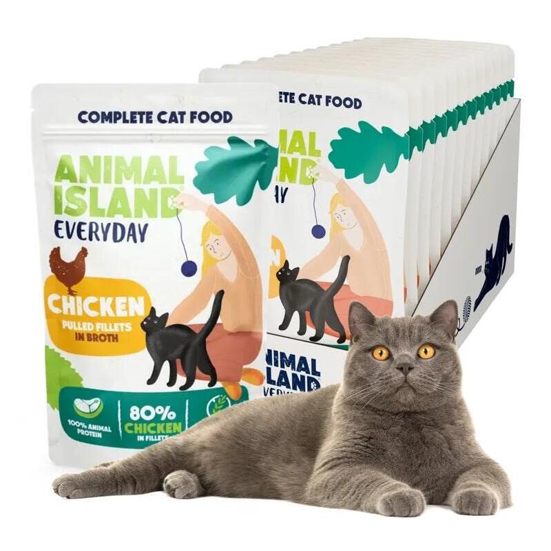comida-humeda-para-gatos-animal-island-everyday-chicken-fillets-in-broth-12-x-85g