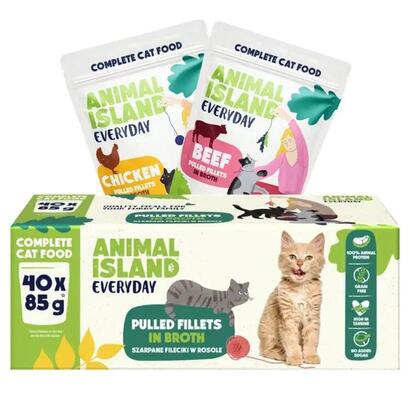 animal-island-everyday-beef-and-chicken-fillets-in-broth-wet-cat-food-40-x-85g