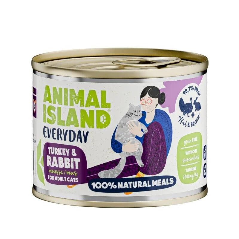 animal-island-everyday-turkey-and-rabbit-wet-cat-food-200g