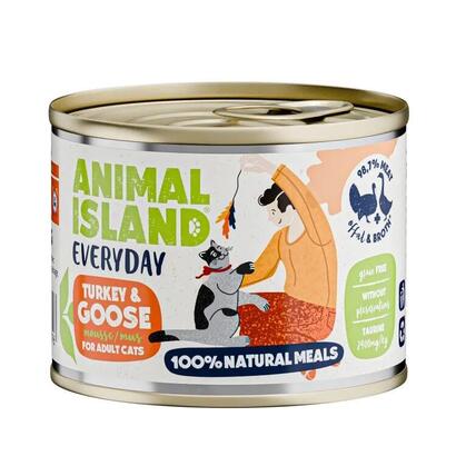 animal-island-everyday-turkey-and-goose-wet-cat-food-200g