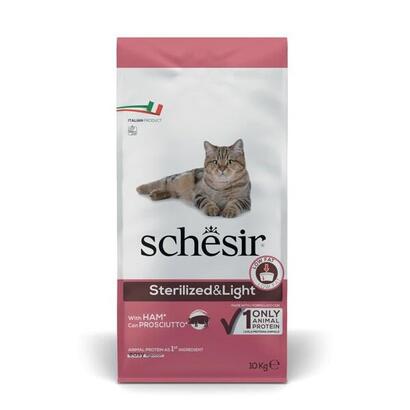 schesir-adult-sterilized-light-with-ham-dry-cat-food-10kg