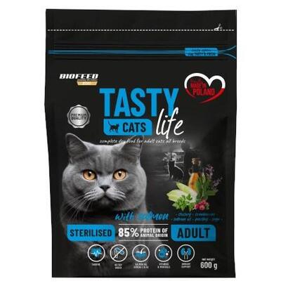 biofeed-tasty-cats-life-sterilised-salmon-dry-cat-food-600g