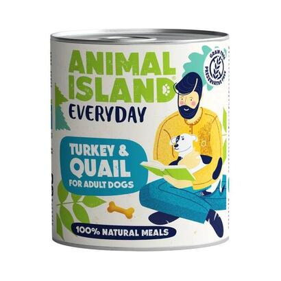 animal-island-everyday-turkey-and-quail-wet-dog-food-800g