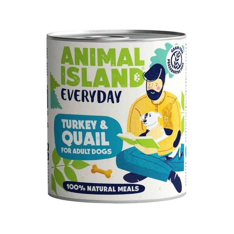 animal-island-everyday-turkey-and-quail-wet-dog-food-800g