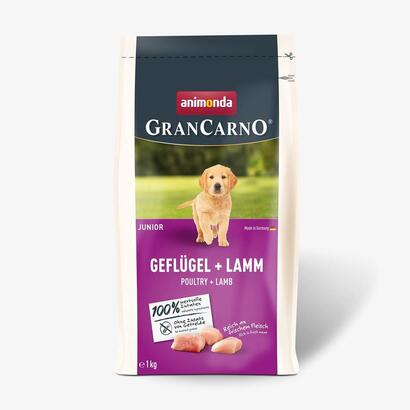 animonda-gran-carno-junior-poultry-with-lamb-dry-dog-food-1-kg