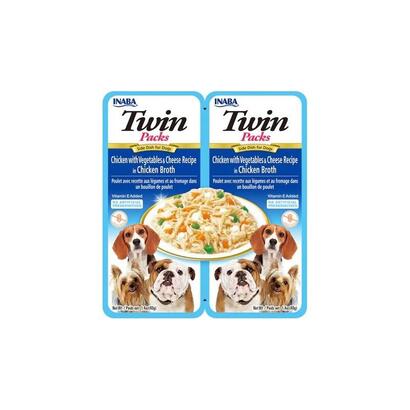 inaba-dog-twin-chicken-with-vegetables-and-cheese-in-broth-dog-treat-2x40g