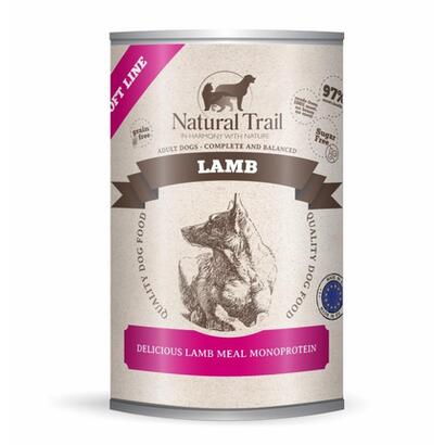 natural-trail-lamb-soft-line-wet-dog-food-400g