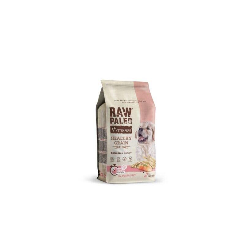 vet-expert-raw-paleo-healthy-grain-puppy-salmon-and-barley-alimento-seco-para-perros-2-kg