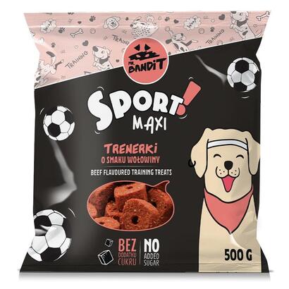 vet-expert-mr-bandit-sport-maxi-trainers-sabor-a-carne-de-vacuno-premio-para-perros-500-g