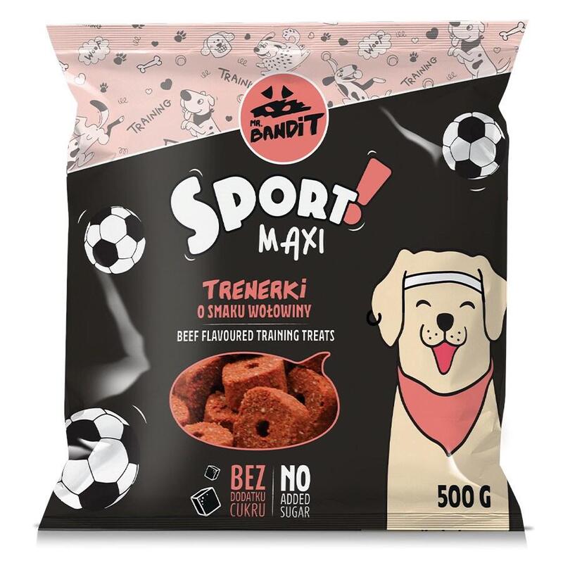 vet-expert-mr-bandit-sport-maxi-trainers-sabor-a-carne-de-vacuno-premio-para-perros-500-g
