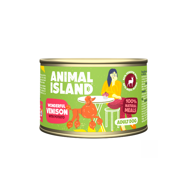 animal-island-ciervo-con-patatas-comida-humeda-para-perros-410-g