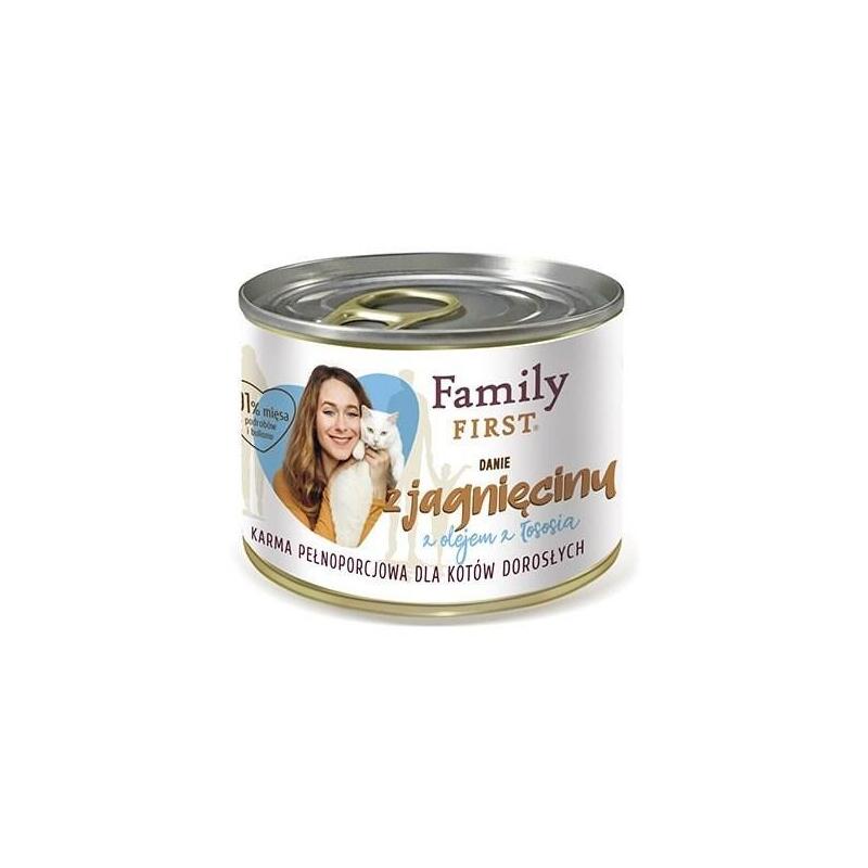 family-first-adult-lamb-dish-wet-cat-food-200g