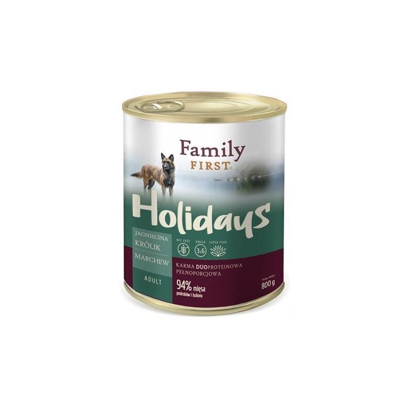 family-first-holidays-adult-lamb-rabbit-carrot-wet-dog-food-800g