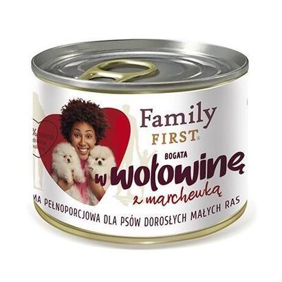 family-first-adult-beef-with-carrot-wet-dog-food-200-g