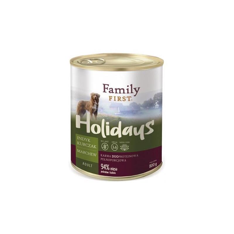 family-first-holidays-adult-turkey-chicken-carrot-wet-dog-food-800-g