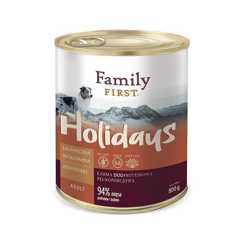 family-first-holidays-adult-lamb-beef-potato-wet-dog-food-800-g