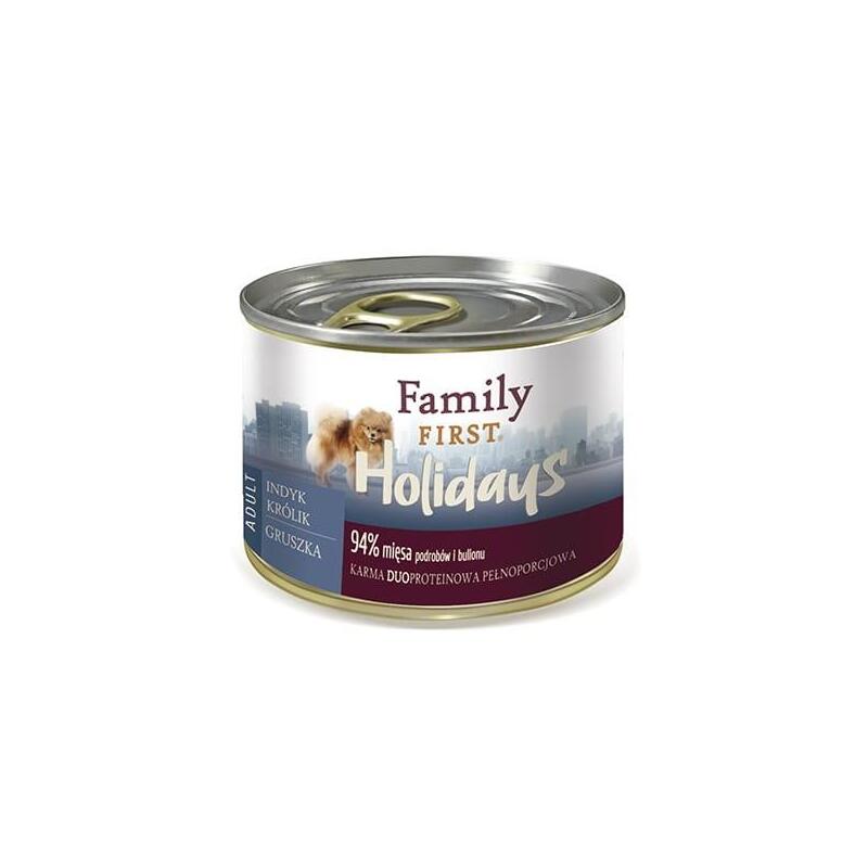 family-first-small-turkey-rabbit-pear-wet-dog-food-200-g