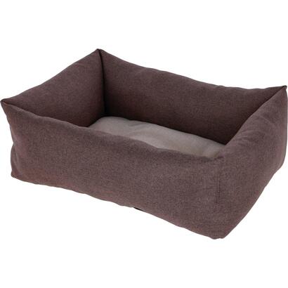 cama-para-mascotas-kerbl-ely-marron-beige-85-x-70-x-27-cm