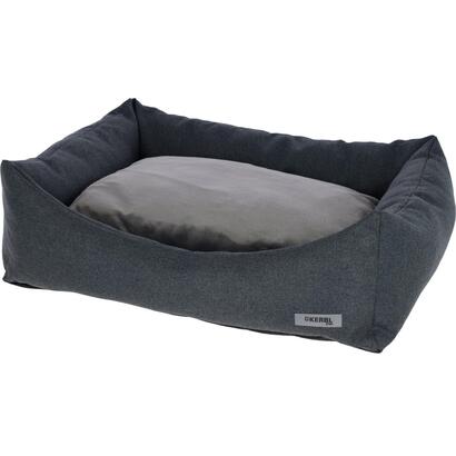 cama-para-mascotas-kerbl-platin-ortho-gris-65-x-55-x-20-cm