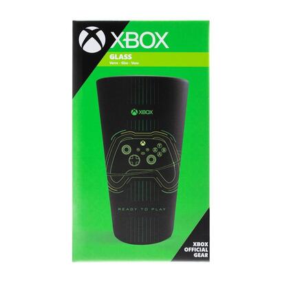 paladone-xbox-glass-black-1-pcs-400-ml