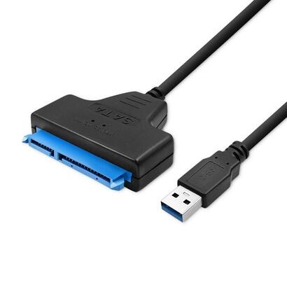 qoltec-51855-adaptador-usb-30-sata-para-hddssd-25-