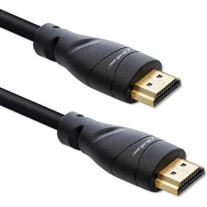 cable-qoltec-50353-hdmi-v21-ultra-high-speed-8k-60hz-26awg-gold-5m