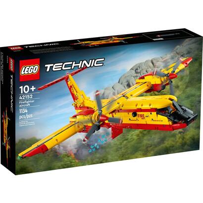 lego-technic-42152-firefighting-plane