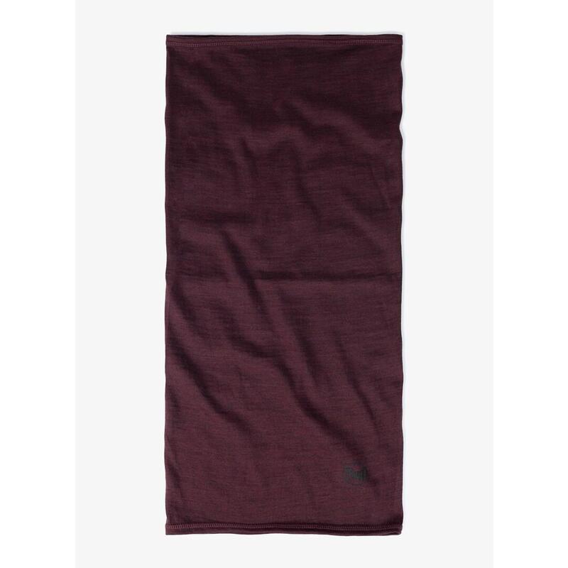 bandana-buff-merino-lightweight-solid-garnet