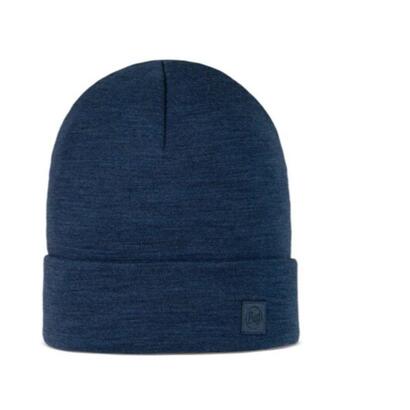 gorro-buff-merino-heavyweight-beanie-solid-night-blue