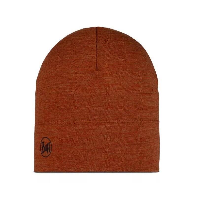 gorro-buff-merino-de-peso-medio-melange-canela