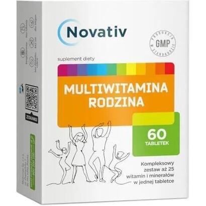 novativ-multiwitamina-rodzina-60tabl