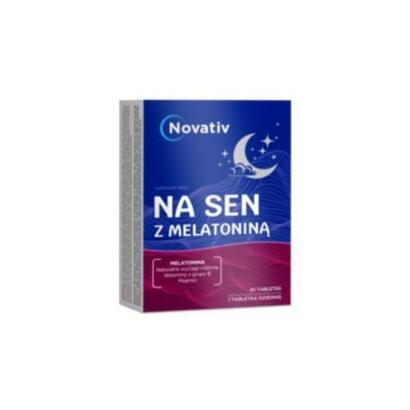 novativ-na-sen-z-melatonina-30-tabletek