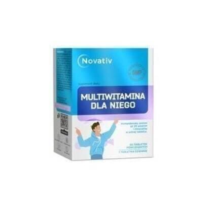 novativ-multiwitamina-dla-niego-60-tabletek-powlekanych