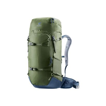 mochila-deuter-rise-34-khakiink