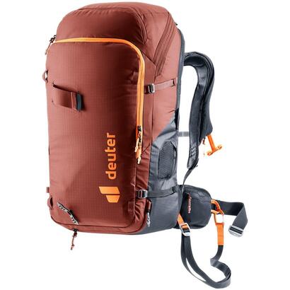 mochila-deuter-alproof-tour-avalanche-36-5-sl-redwoodnegro