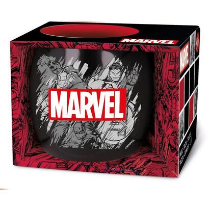 taza-ceramica-globe-380ml-marvel-pattern-caja-regalo