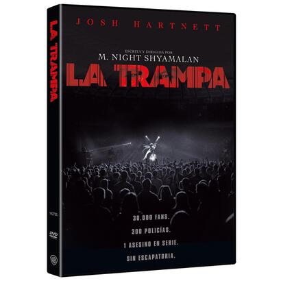 pelicula-la-trampa-dvd-dvd
