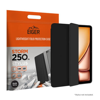 eiger-storm-250m-stylus-ipad-air-11-2024-schwarz